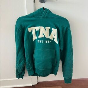 TNA Logo Hoodie